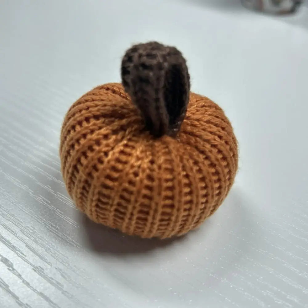 Halloween Pumpkin Ornament – 2025 New Decorative Pumpkin Doll for Home, Holiday Party & Halloween Decorations, Festive Gift