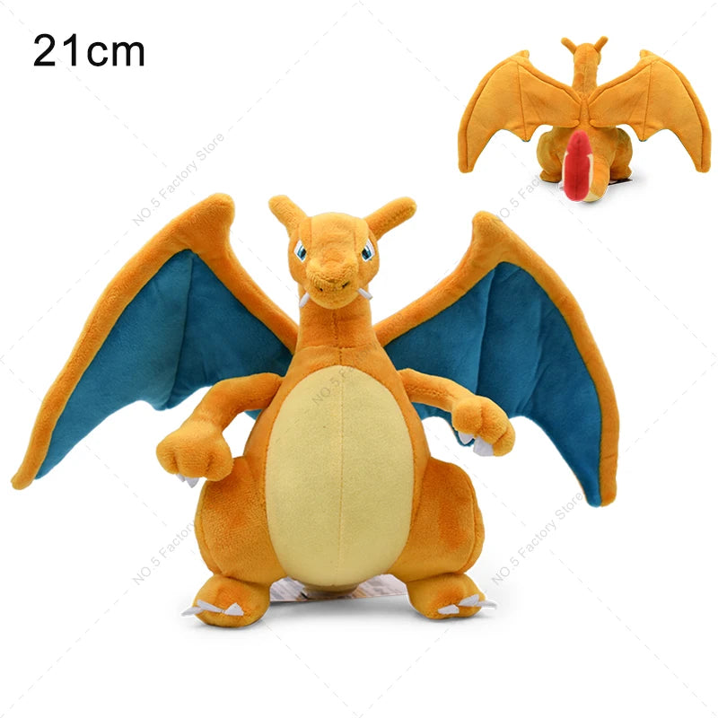 Peluches Pokémon | Dracaufeu, Lucario, Draco, Rayquaza, Léviator et autres Doudous en Peluche