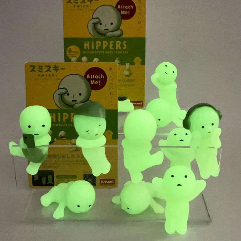 Hippers Cute Angel Party Series Blind Box – Mini Decorative Figures Doll Collectible Toy Gift Decoration (Co-Branded Collection)