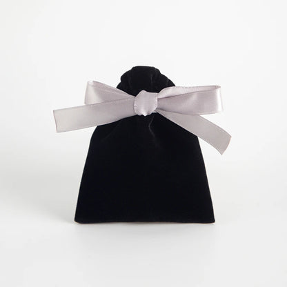 10 Bolsas de Terciopelo con Cordón – Bolsitas de Regalo con Cinta 10x12cm para Empaque de Joyas, Recuerdos de Boda, Almacenamiento de Viaje y Dulces