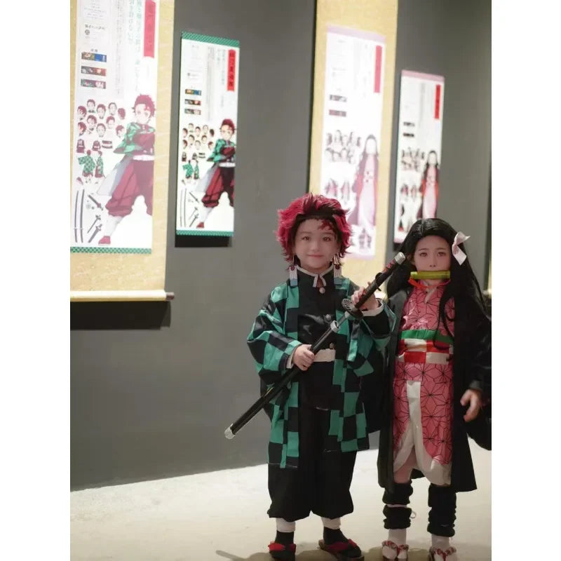 Jiro You Bean Cosplay Costume – Anime Halloween Outfit for Child, Convention & Family Party Dress-Up