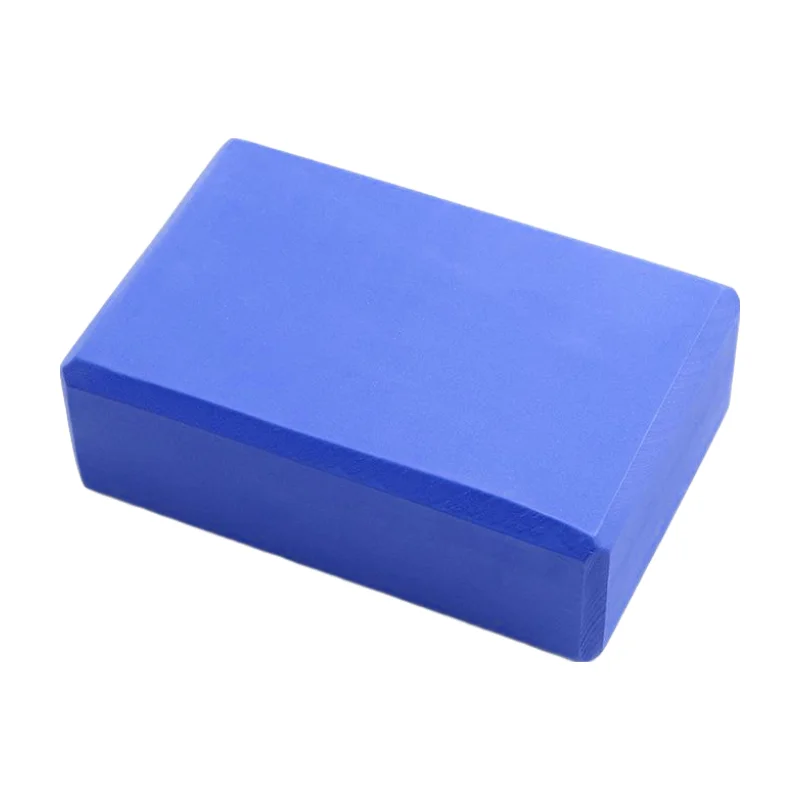 Yoga Foam Blocks – Pilates Training Bricks for Dance, Stretching, Body Shaping, Flexibility Exercises & Fitness Workouts
