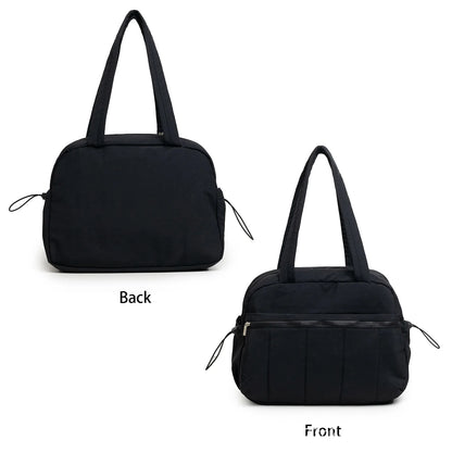 Sac de Voyage Imperméable pour Bébé – Grand Sac Maternité avec Sangles pour Poussette, Idéal pour l'Hôpital, l'Aéroport et le Quotidien