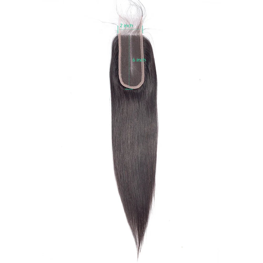 24/26 pulgadas de cabello humano brasileño liso para frontal de encaje – Cierre frontal de encaje transparente HD de 13x6 pre-arrancado | Extensión de cabello natural Remy