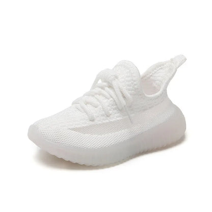 Zuecos de malla ligeros antideslizantes para niños, zapatos casuales para niños y niñas