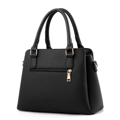 Gusure Luxury Women's Embroidered Tote Bag Large Capacity Shoulder Crossbody Handbag with Tassel
