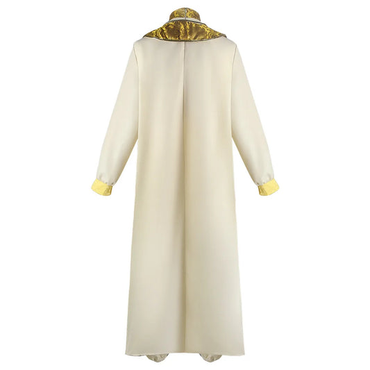 Disfraz de Príncipe de Anime para Adultos – Conjunto Elegante para Halloween, Carnaval, Fiestas y Actuaciones de Rol de Películas/TV