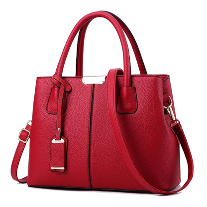 Women's PU Leather Underarm Handbag – Elegant Large-Capacity Casual Shoulder & Crossbody Messenger Bag, Versatile Everyday Purse