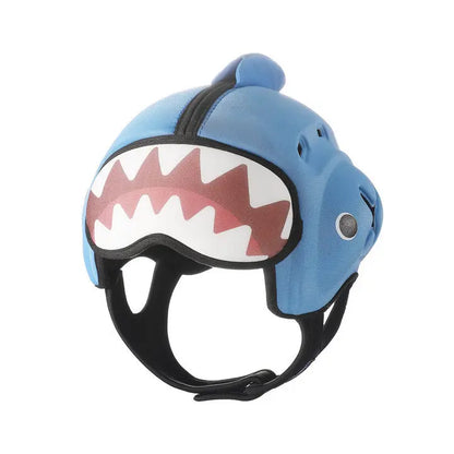 Baby Head Protection Helmet Soft Anti-Fall Safety Hat for Crawling & Walking Toddlers