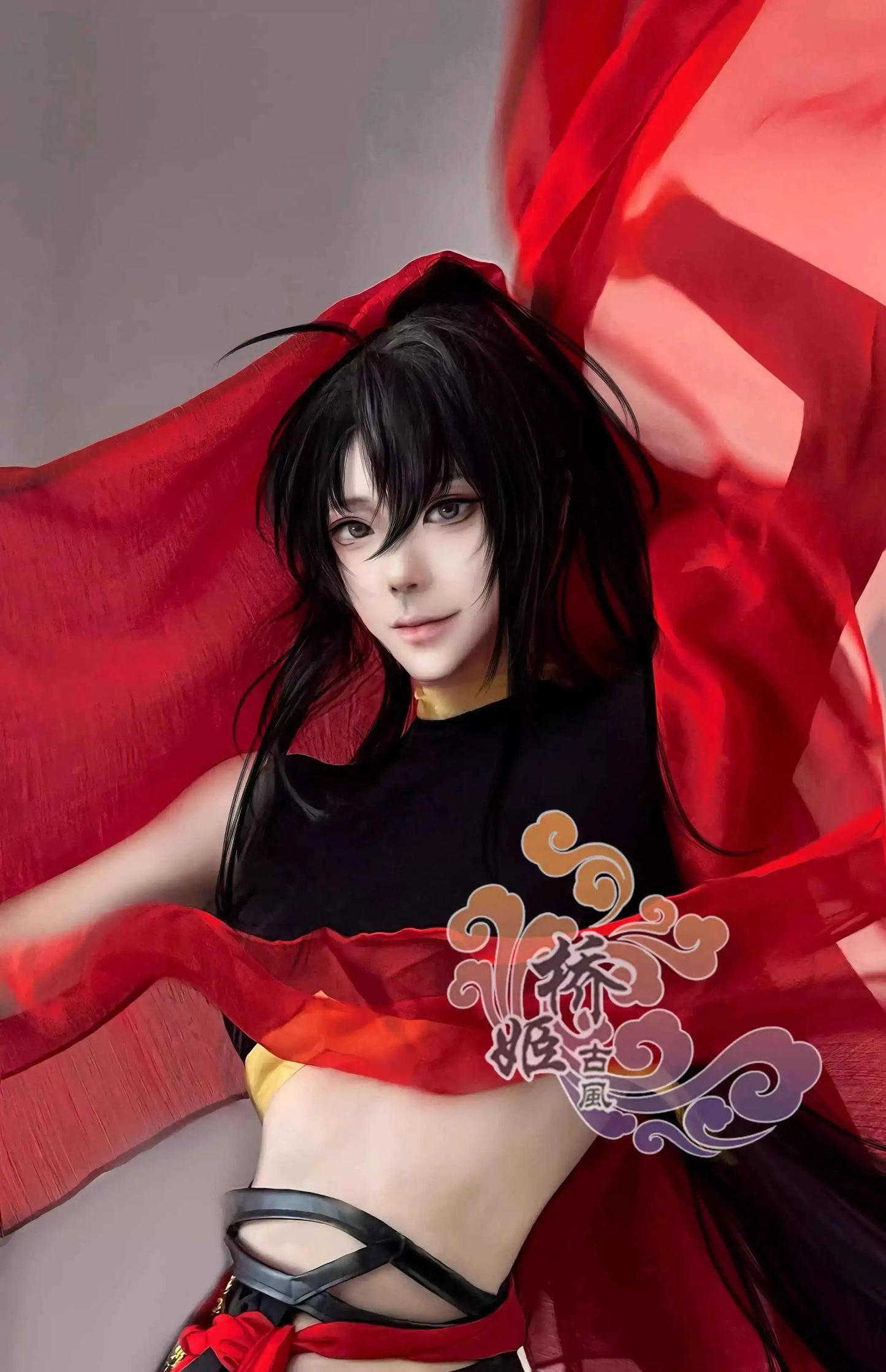 Mo Dao Zu Shi Wei Wuxian & Lan Wangji Cosplay Costume – Feng Yue Tong Tian Outfit