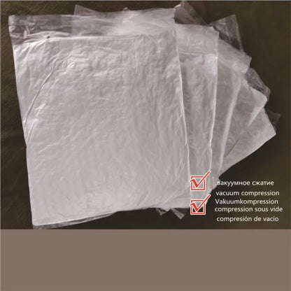 Relleno prémium blanco para cojín decorativo - Suave relleno con efecto rebote para sofá, cama, silla y coche (varios tamaños)