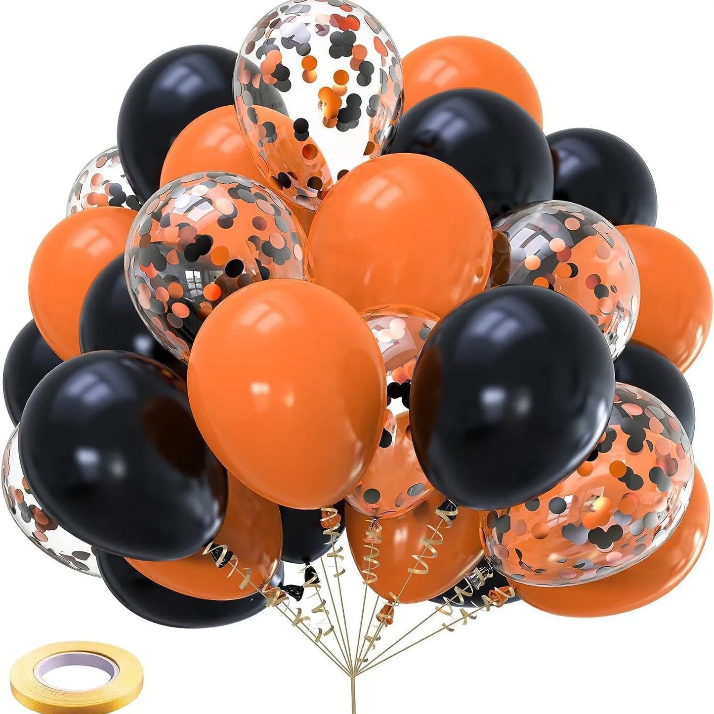 30 Globos de Látex Cromados – Globos de Helio Metálicos Blancos, Rosas y Azules para Decoración de Bodas, Cumpleaños, Baby Showers y Fiestas
