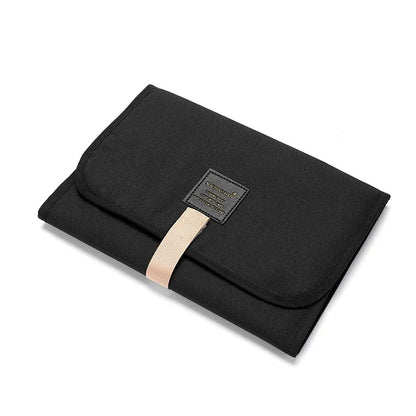Matelas à Langer Pliable et Imperméable – Tapis de Change Portable en Tissu Oxford pour Bébés et Tout-Petits