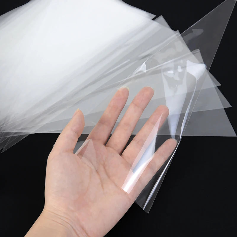 50 bolsas de celofán transparentes con forma de cono – Bolsas de plástico transparentes para palomitas, dulces, baby shower, regalos de boda y empaques de regalo