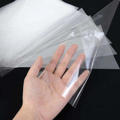 50 bolsas de celofán transparentes con forma de cono – Bolsas de plástico transparentes para palomitas, dulces, baby shower, regalos de boda y empaques de regalo