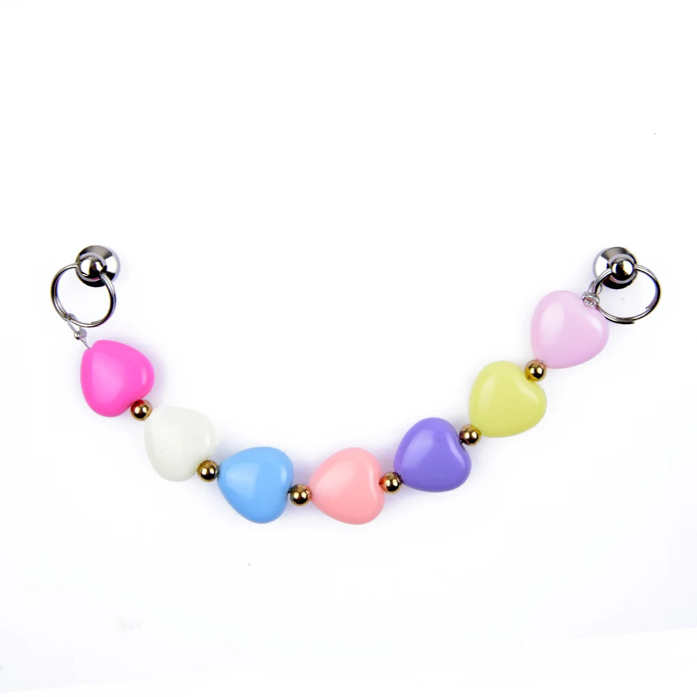 Bling Shoe Chains – Metal Shoe Charms & Sparkling Shoe Decorations for Girls & Women, Fashion Footwear Accessories & Gifts