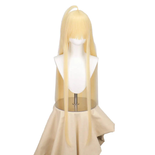 Disfraz de Cosplay de la Princesa Cósmica Kaguya – Peluca y Kimono de Kaguya Traje de Anime para Navidad, Halloween, Cosplay Diario y Fiestas