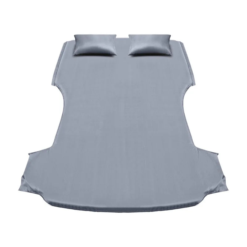Matelas pneumatique gonflable pour Tesla Model 3 et Model Y (2017–2026) – Lit de voyage en daim pour le camping, les road trips et les aventures en plein air
