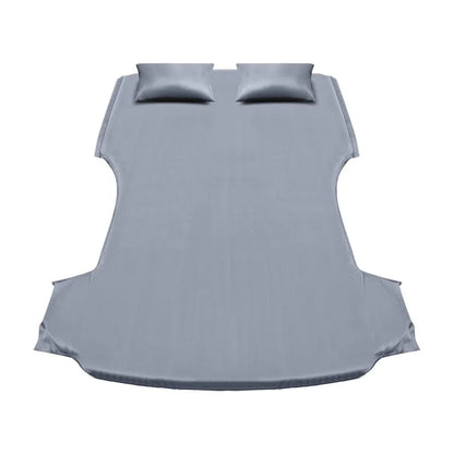 Matelas pneumatique gonflable pour Tesla Model 3 et Model Y (2017–2026) – Lit de voyage en daim pour le camping, les road trips et les aventures en plein air