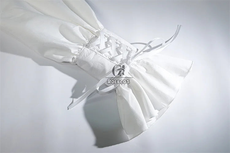 Genshin Impact Scaramouche Cosplay Costume – Fanart Digital Circus Style Roleplay Suit for Men, Halloween & Party Outfit
