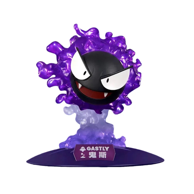 FUNISM Figurines Pokémon Authentiques – Pikachu, Mew, Mewtwo, Gardevoir, Nymphali et Spectrum Jouets Modèles d'Anime à Collectionner