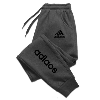 Men's Jogger Sweatpants – Casual Running & Fitness Pants for Autumn, Winter Sports & Everyday Comfort