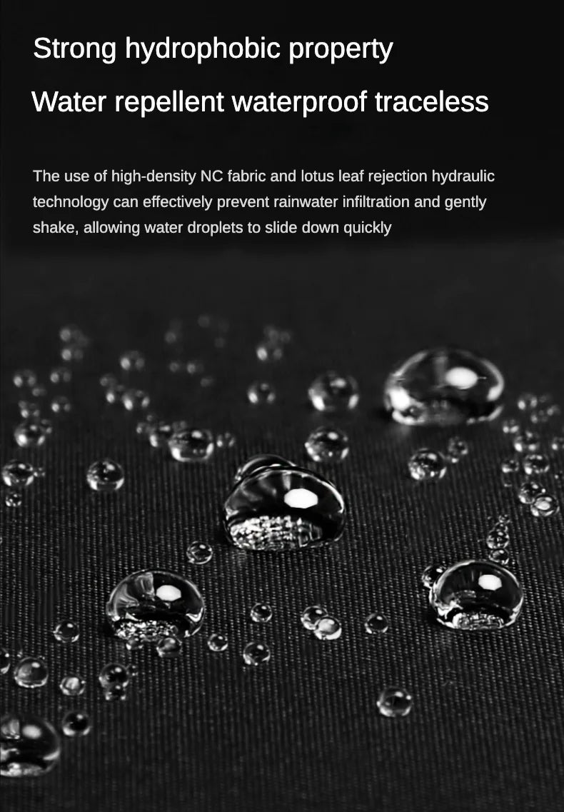 Paraguas Automático Cortavientos de 72 Huesos – Paraguas Grande Plegable para Lluvia con Protección UV para Hombres y Mujeres, Paraguas Impermeable de Alta Resistencia para Exteriores
