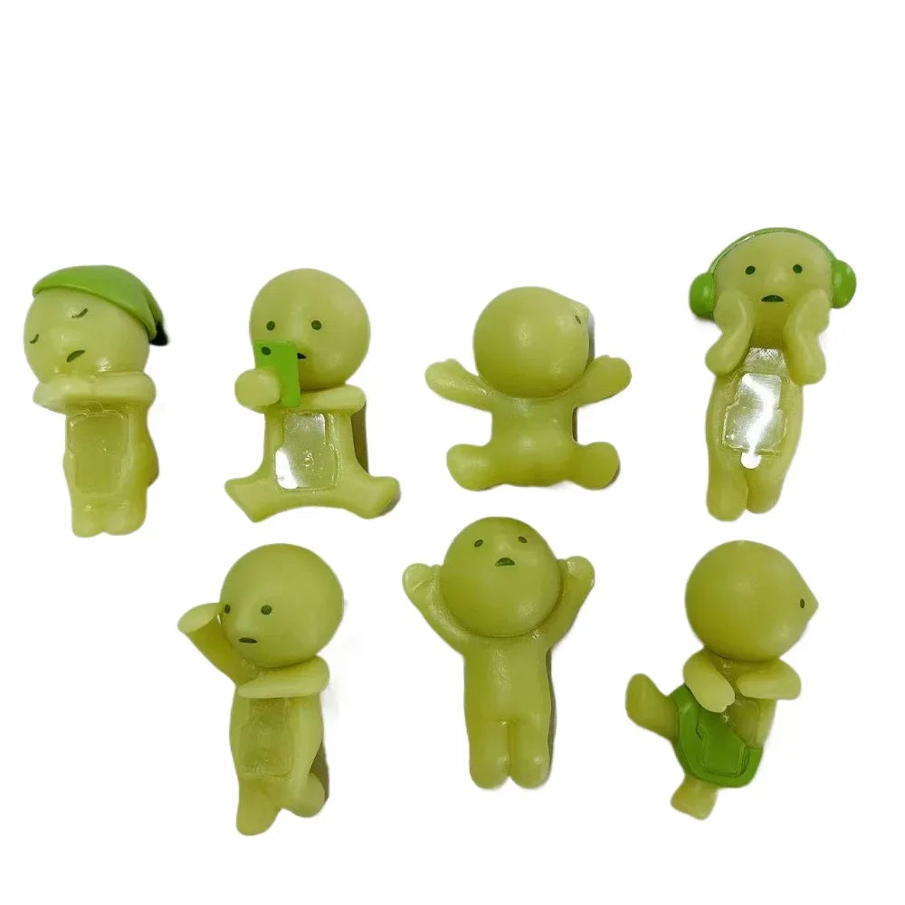 Hippers Cute Angel Party Series Blind Box – Mini Decorative Figures Doll Collectible Toy Gift Decoration (Co-Branded Collection)