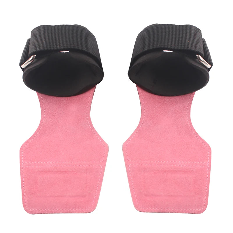 Thick Palm Protectors for CrossFit & Gymnastics – Non-Slip Weightlifting Gloves for Pull-Ups, Bar Training & Fitness