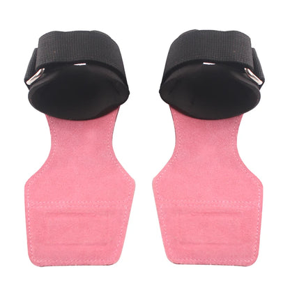 Thick Palm Protectors for CrossFit & Gymnastics – Non-Slip Weightlifting Gloves for Pull-Ups, Bar Training & Fitness