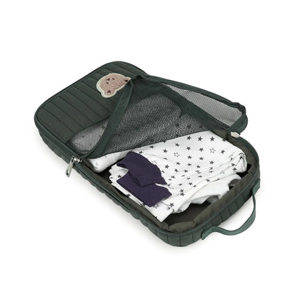 Joli sac de rangement pour couches de bébé – à suspendre à la poussette pour les couches, les vêtements, les voyages et les essentiels de la chambre de bébé