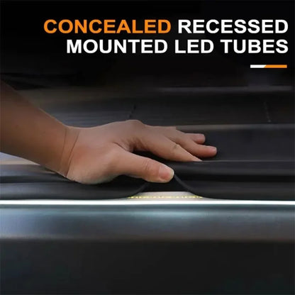 Automatic LED Car Trunk Light Strip – High-Brightness Wireless Tailgate Ambient Interior Lighting