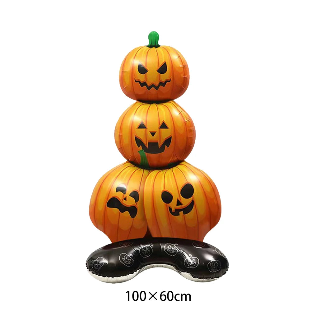 Halloween Tablecloth, Haunted House Pumpkin and Spider Web Table Cover, Spooky Dining Table Decor, Halloween Party Supplies, Indoor Home Kitchen Decoration