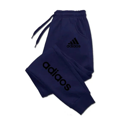 Men's Jogger Sweatpants – Casual Running & Fitness Pants for Autumn, Winter Sports & Everyday Comfort