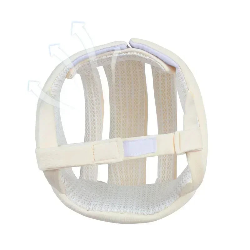 Baby Safety Head Protector Helmet Soft Toddler Head Cushion for Crawling & Walking