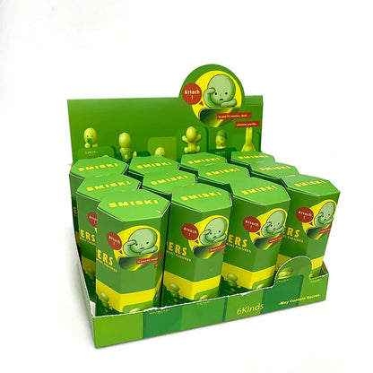 Hippers Cute Angel Party Series Blind Box – Mini Decorative Figures Doll Collectible Toy Gift Decoration (Co-Branded Collection)