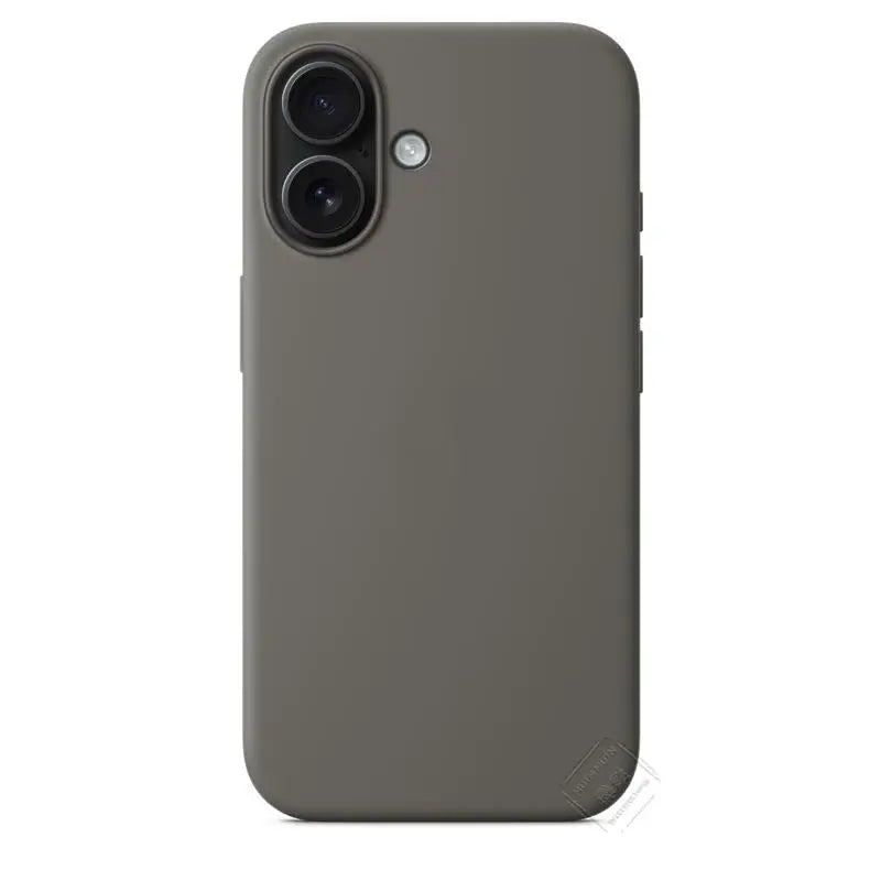 Liquid Silicone Phone Case for iPhone 17 Pro Max – Magnetic Protective Cover with Camera Control & MagSafe Support