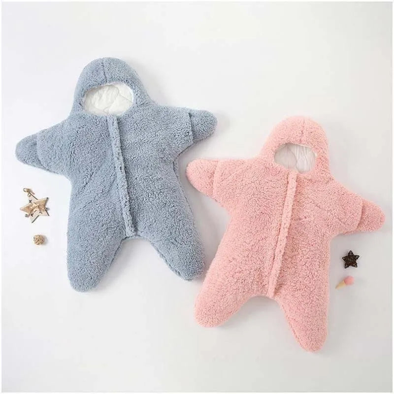 Newborn Baby Cartoon Hooded Romper – Long-Sleeve One-Piece Jumpsuit Bodysuit for Baby Boys & Girls, Toddler Casual Outfit