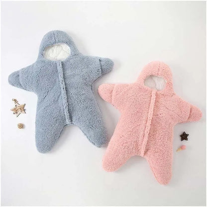 Newborn Baby Cartoon Hooded Romper – Long-Sleeve One-Piece Jumpsuit Bodysuit for Baby Boys & Girls, Toddler Casual Outfit