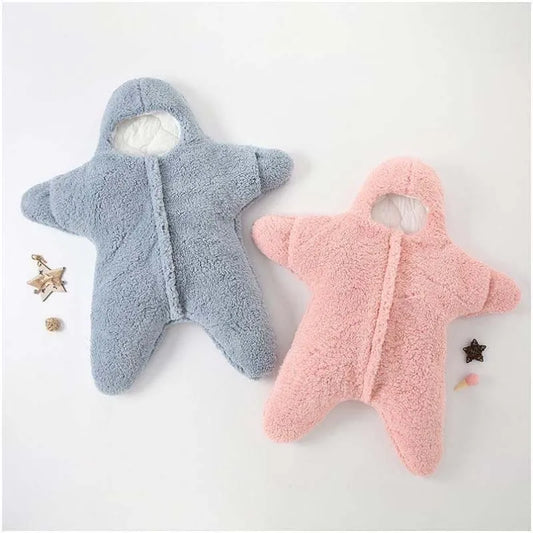 Newborn Baby Cartoon Hooded Romper – Long-Sleeve One-Piece Jumpsuit Bodysuit for Baby Boys & Girls, Toddler Casual Outfit