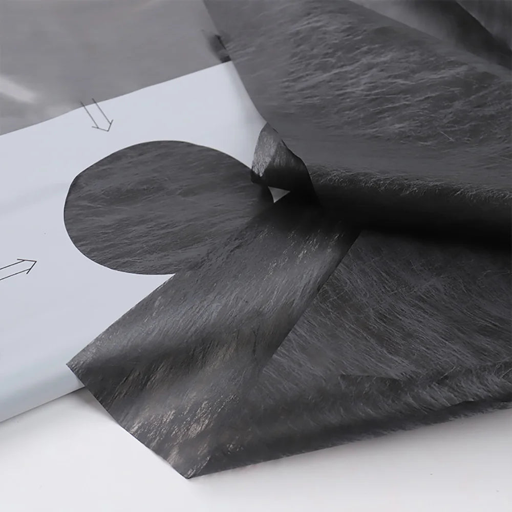40 hojas de papel de envolver flores no tejido impermeable para ramos, arreglos florales y empaques de regalo