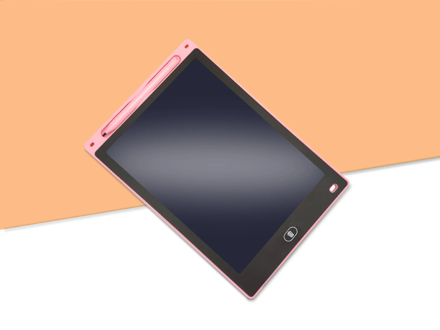 Tablette d'écriture LCD pour enfants – Planche à dessin électronique réutilisable 6,5/8,5/10/12 pouces, Pad d'apprentissage de protection des yeux avec fonction de verrouillage et d'effacement, cadeau éducatif pour enfants