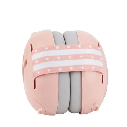 Cache-oreilles réducteurs de bruit pour bébé – Casque de protection auditive réglable pour nourrissons et tout-petits, sommeil, voyage et événements bruyants