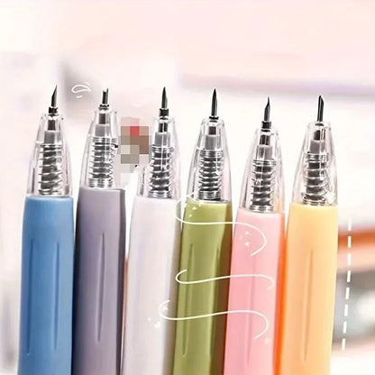 1 Couteau-stylo utilitaire – Outil de coupe de précision pour le papier, le scrapbooking, les projets de bricolage, les fournitures d'art, l'école et le bureau