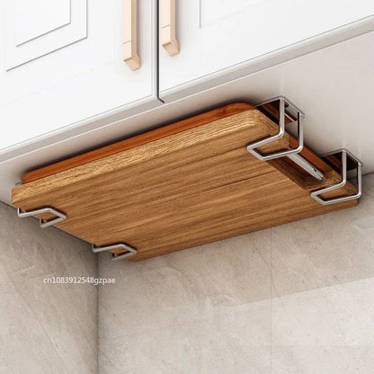 Soporte de esponja para fregadero de acero inoxidable – Estante de secado autoadhesivo para desagüe de cocina, organizador de almacenamiento de esponjas montado en la pared con ganchos para fregadero, accesorios para lavavajillas y organización de cocina
