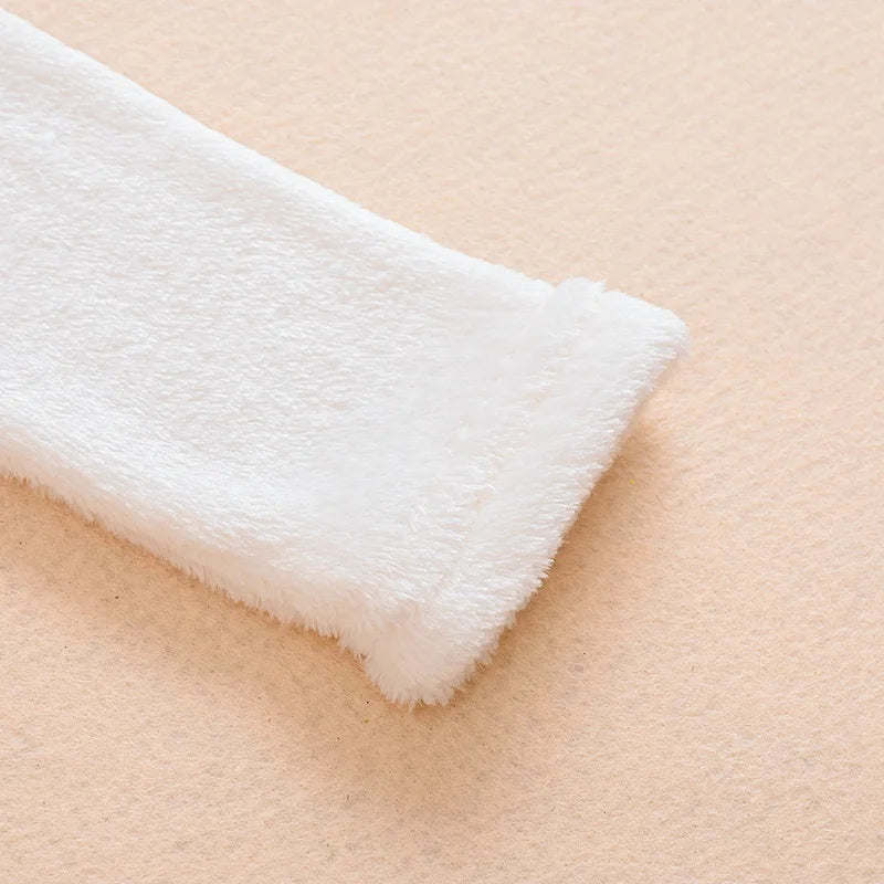Mameluco con capucha de oso para bebé recién nacido – Traje de mono de una pieza de manga larga para bebés y niñas