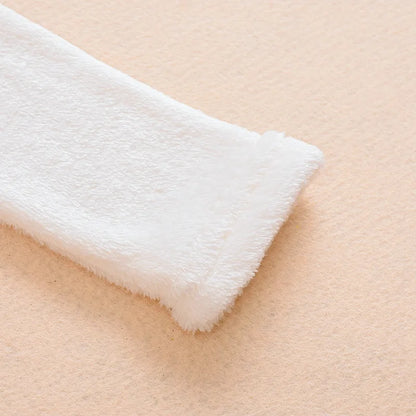 Mameluco con capucha de oso para bebé recién nacido – Traje de mono de una pieza de manga larga para bebés y niñas