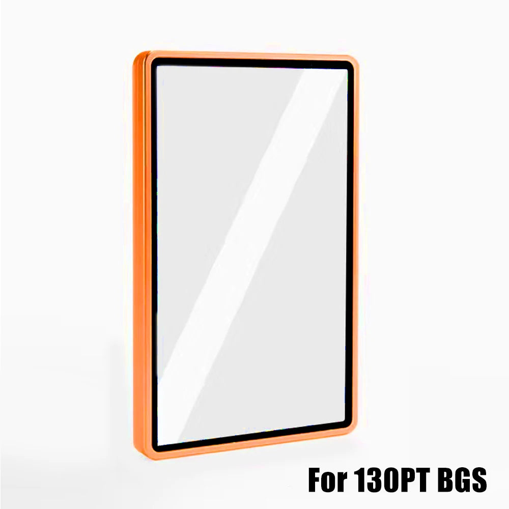 Multicolor Aluminum Alloy Graded Card Protector Case for PSA, CGC & BGS Slabs | Scratch-Resistant Holder