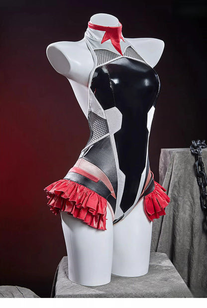 Taimanin Mizuki Shiranui Cosplay Costume – Cute Game Series Outfit