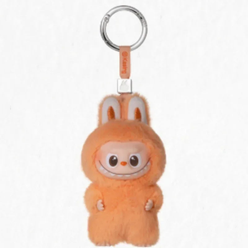 POP MART LABUBU The Monsters Pin for Love Series Blind Box – V4 Figurine d'action de collection A-Z de style anime, cadeau surprise